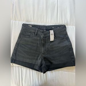 Size 4 High Wasted American Eagle Shorts